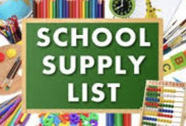 School Supplies