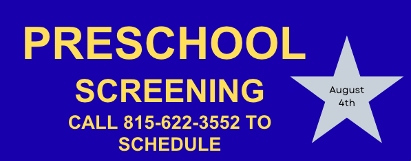 PreSchool Screening