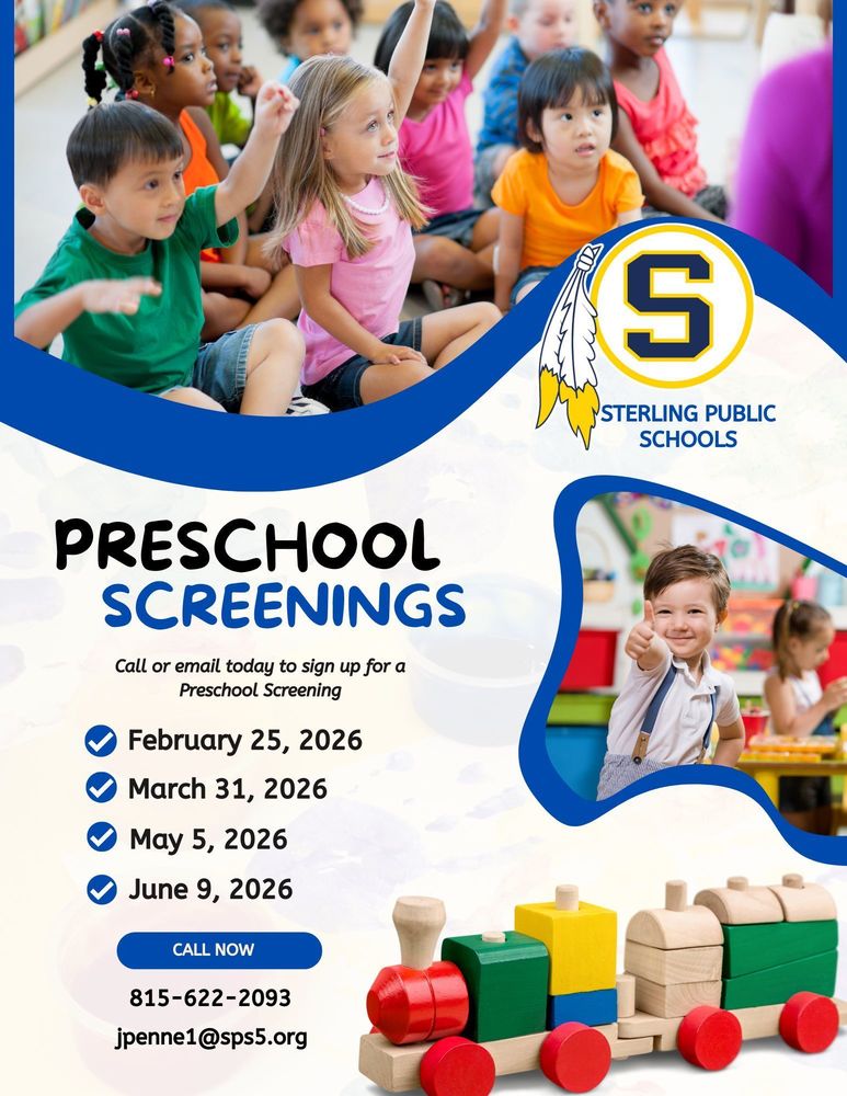 PreSchool Screenings