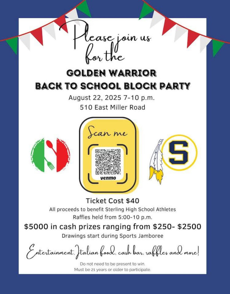 Block Party