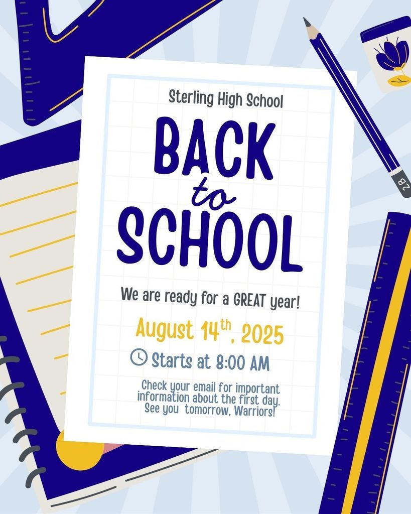Back to School