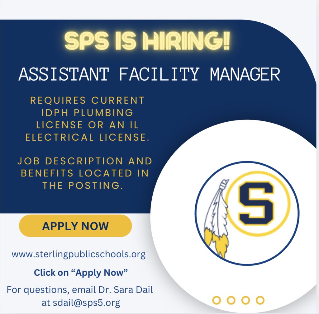SPS is Hiring!