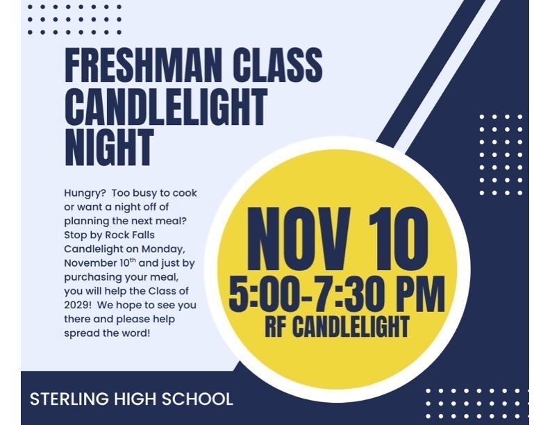 CandlelightNightNov10th