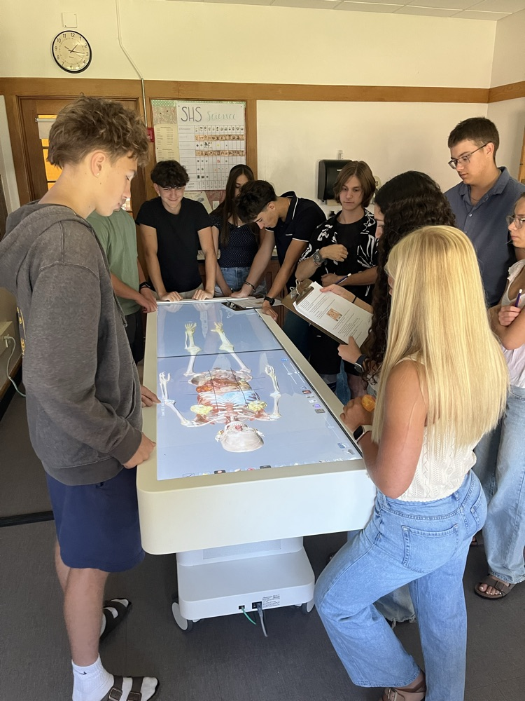 anatomage 