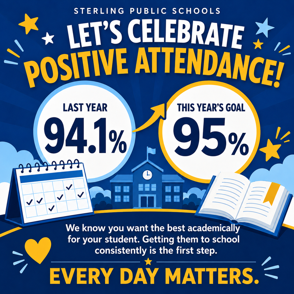 August Attendance Post