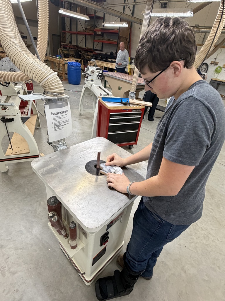 Woodshop