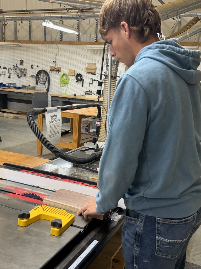 Woodshop