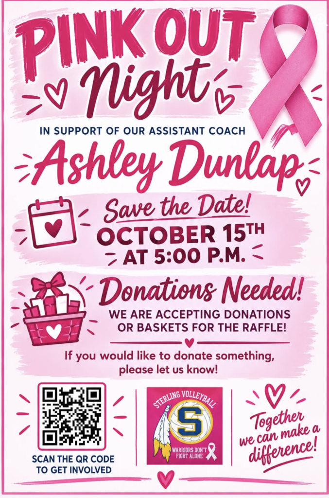 Pink Out