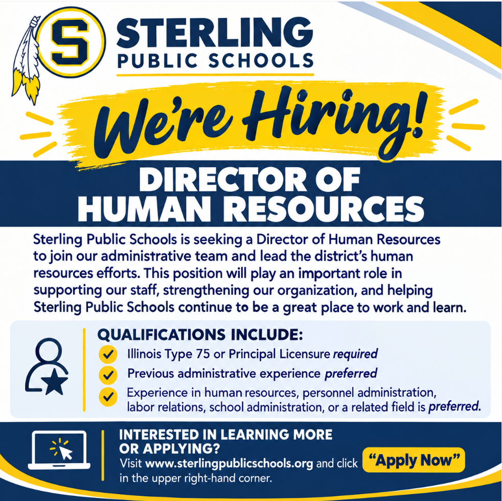 SPS is Hiring!
