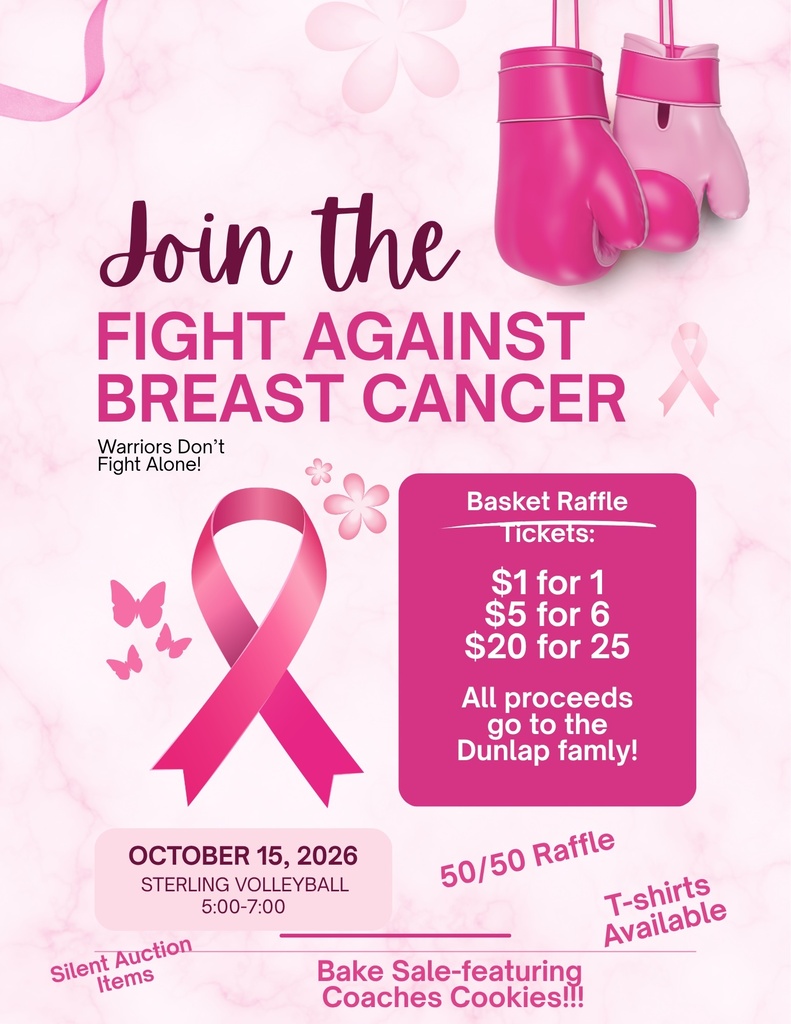 Pink out