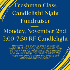 Freshman Fundraiser