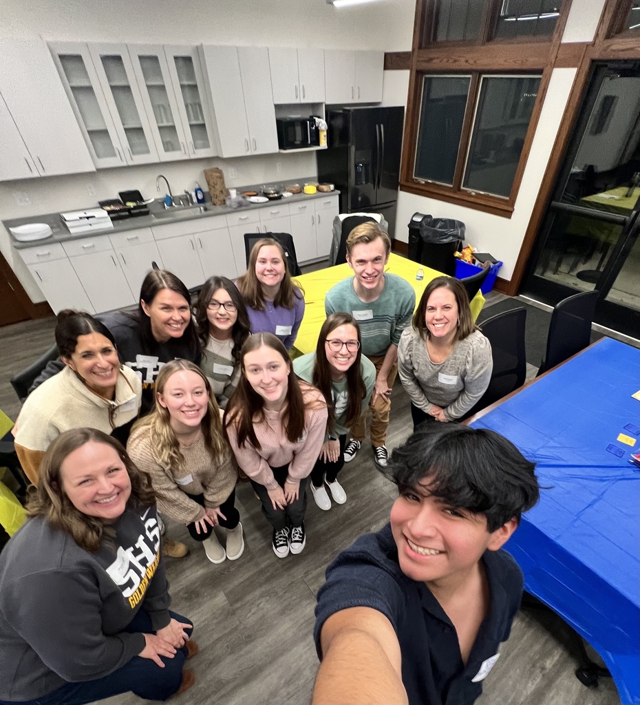1st Annual Future Educator Club Alumni Social Event!