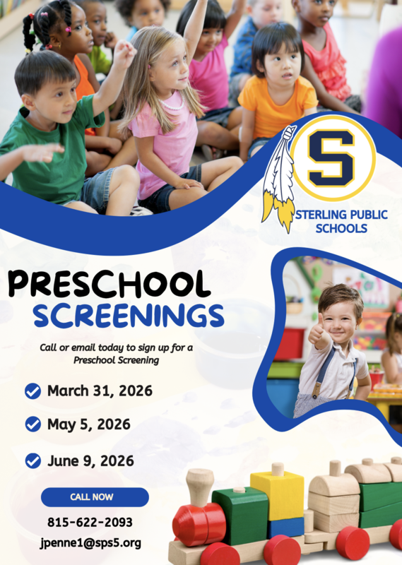 PreSchool Screenings