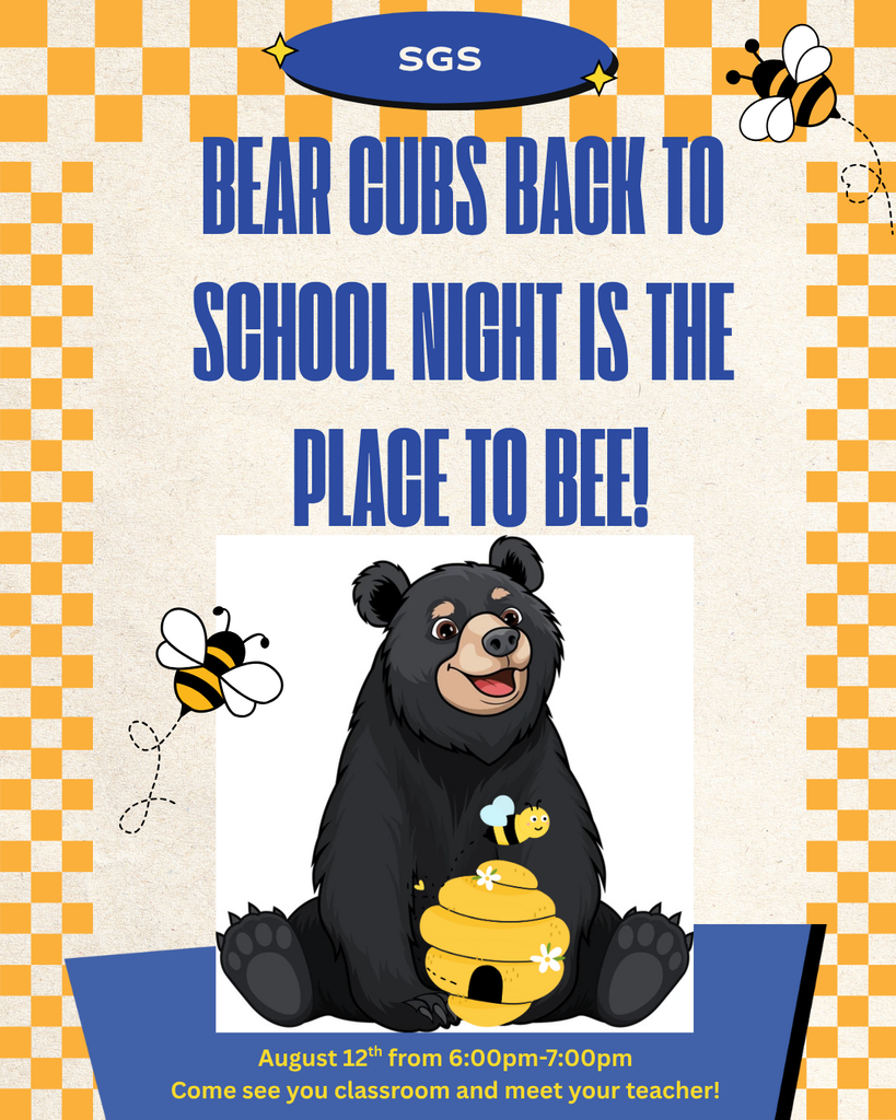BACK TO SCHOOL NIGHT 2025