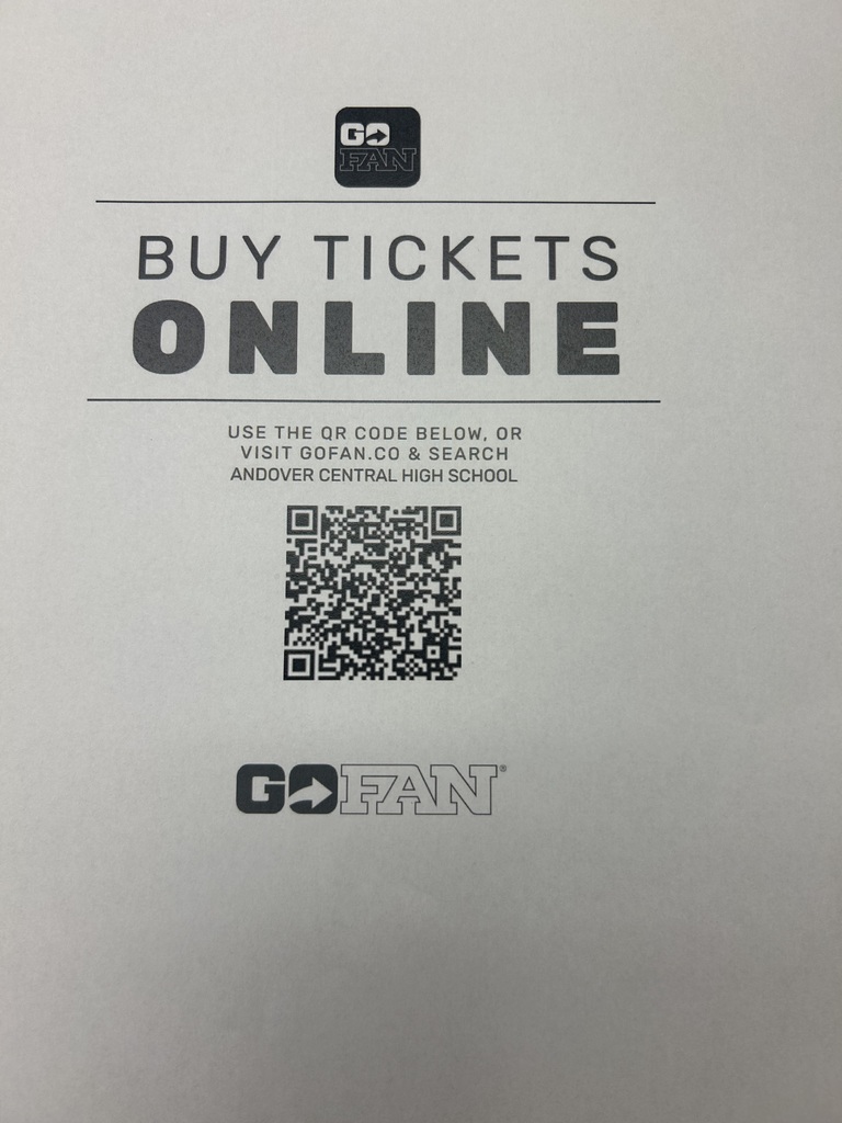 Andover Central QR Code