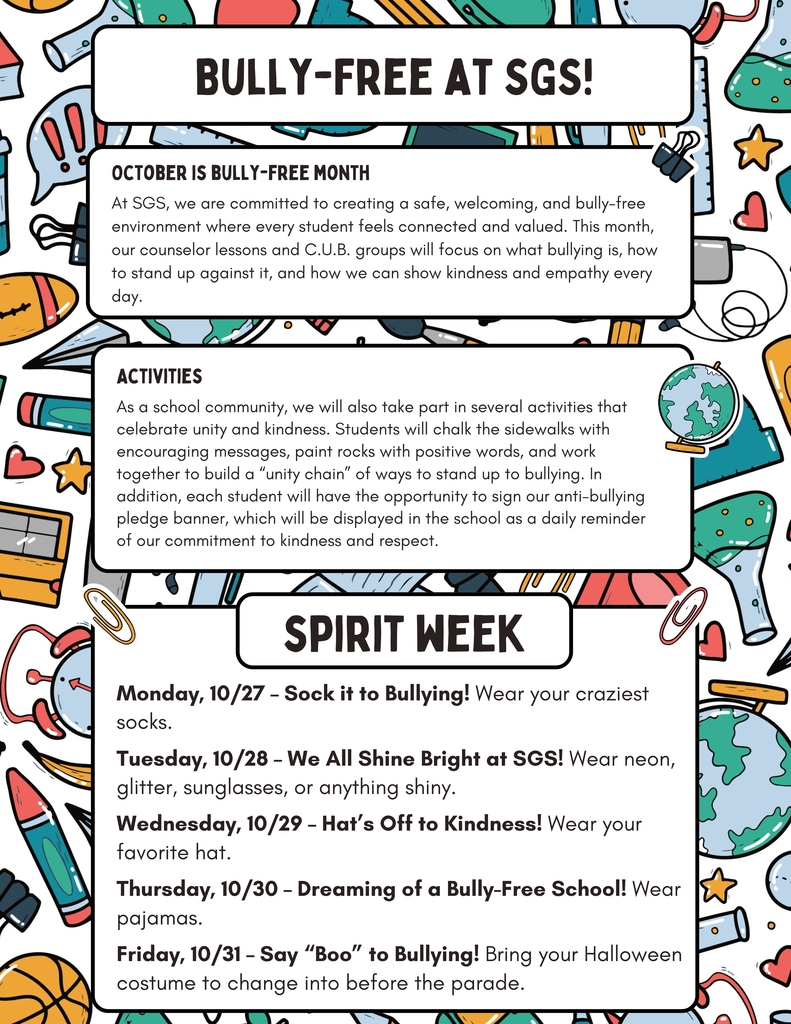 spirit week