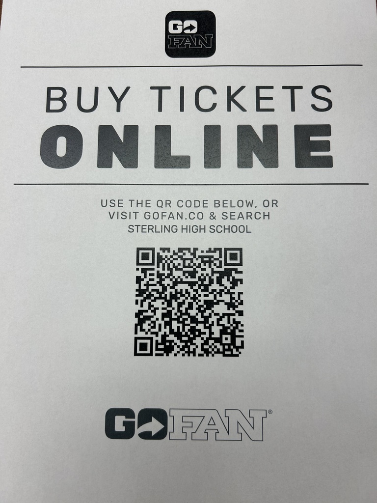GoFan QR Code