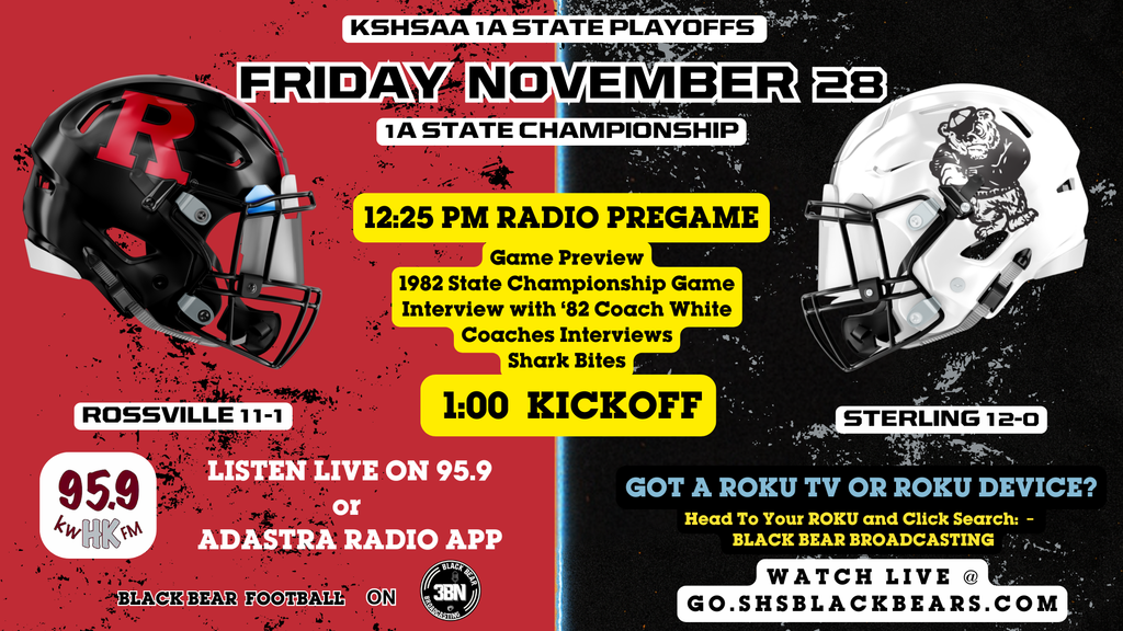 Sterling vs Rossville