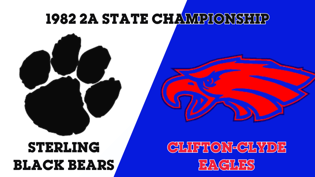 1982 State FB Championship