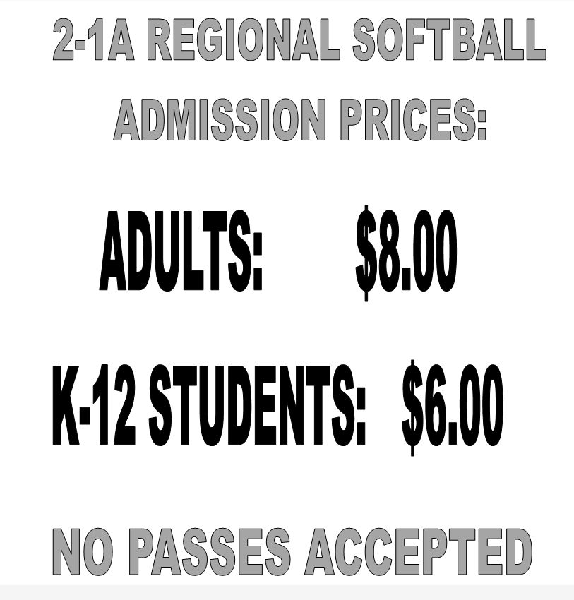 Regional Softball Information