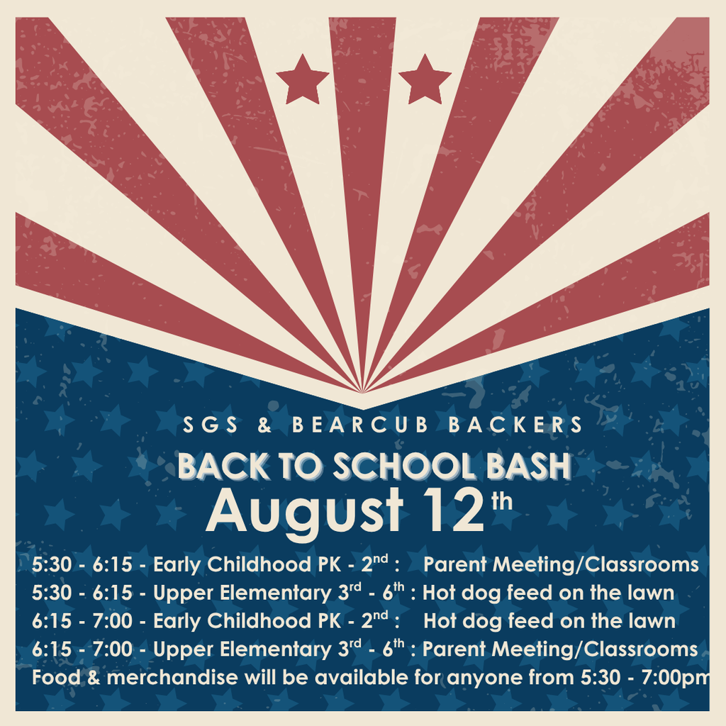 Back to School 26-27