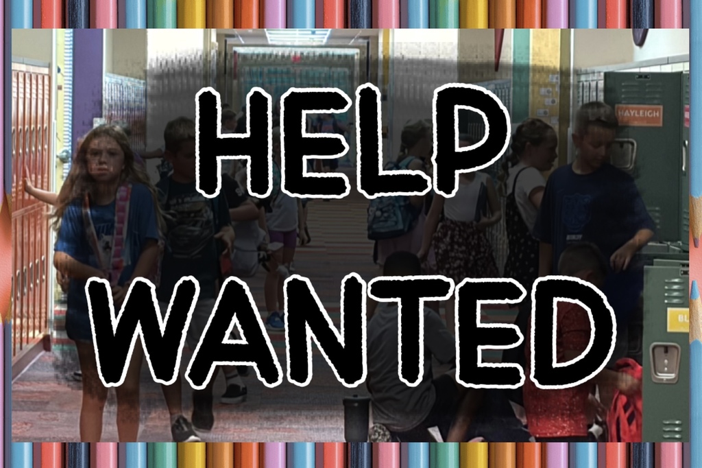 Help Wanted