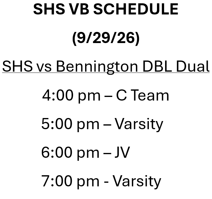 SHS VB