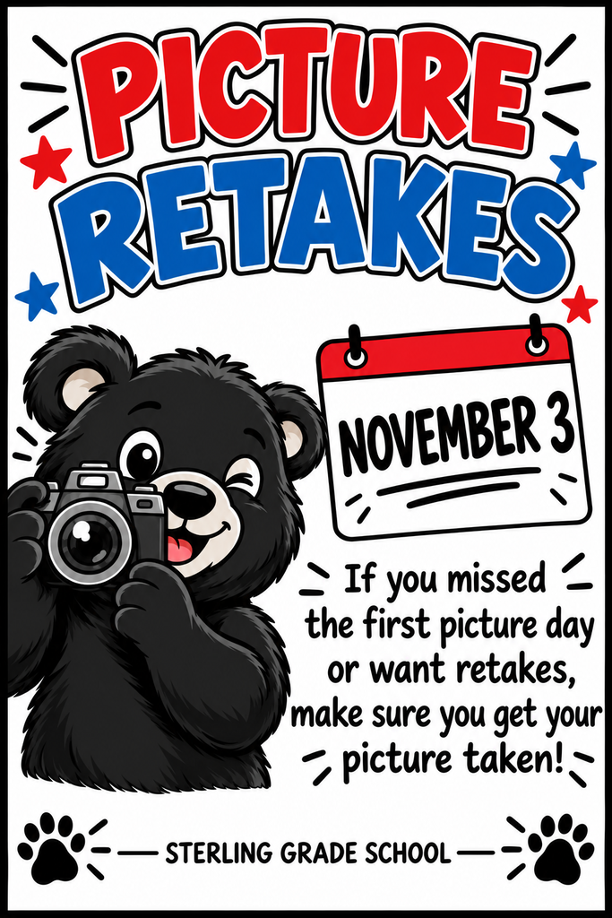 Picture Retakes