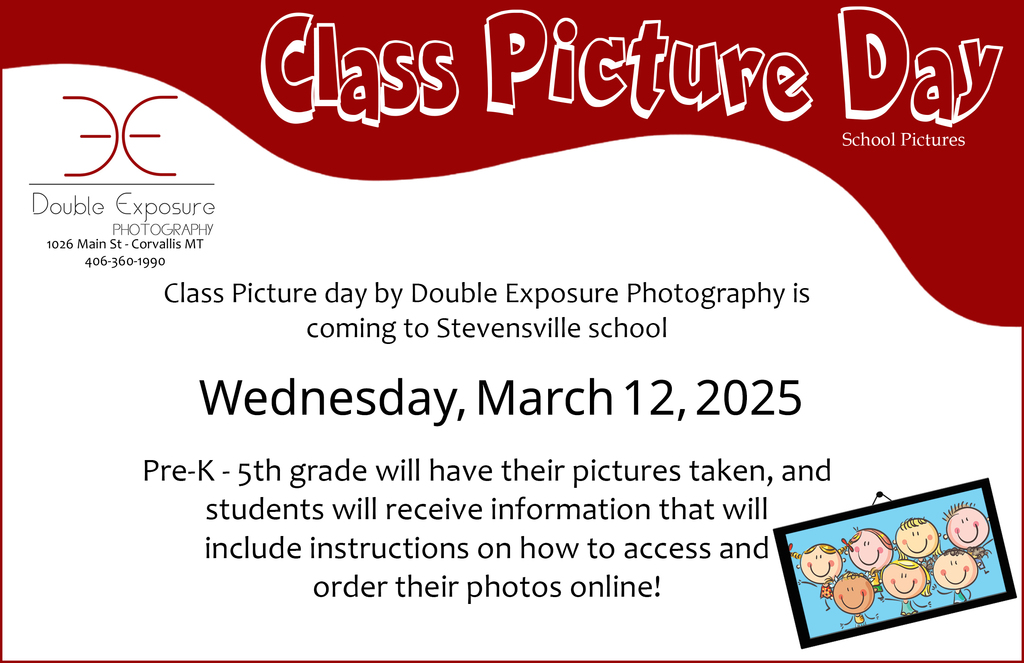 Class Picture Day