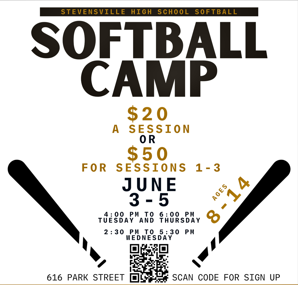 Softball camp