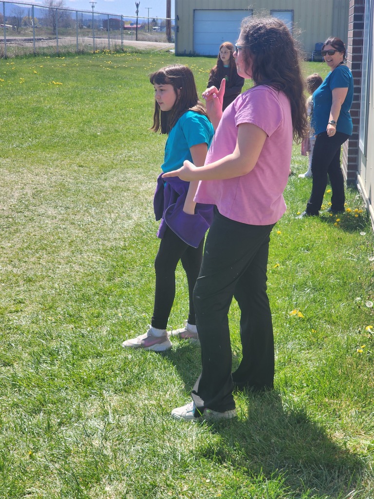 Our 5th Grade Presidents! 
