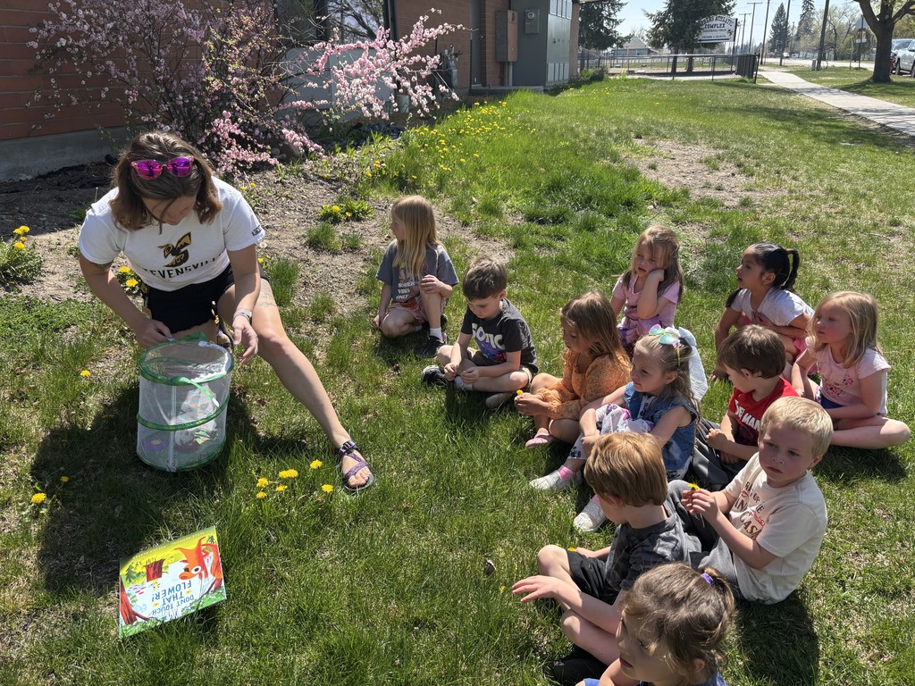 Such a good audience! 