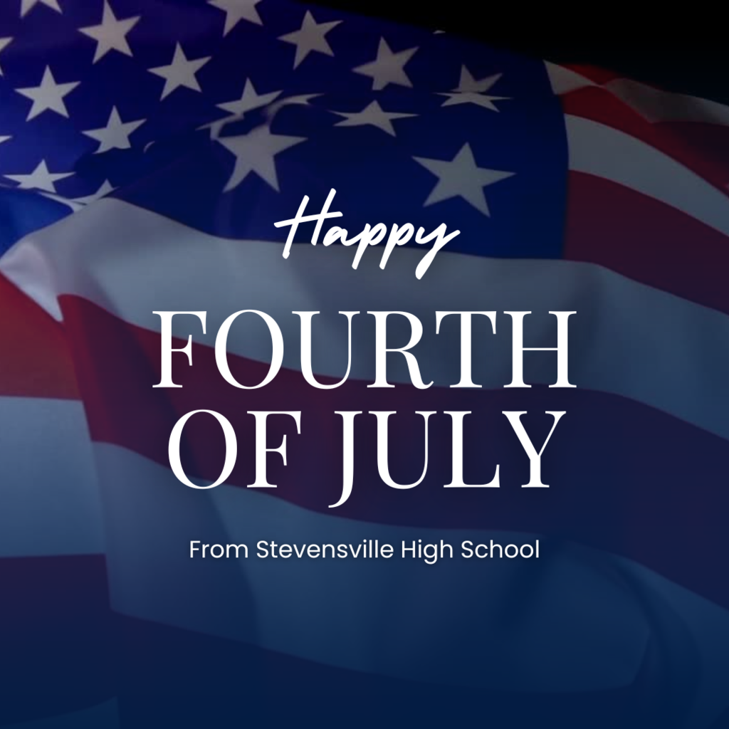 Happy Fourth of July