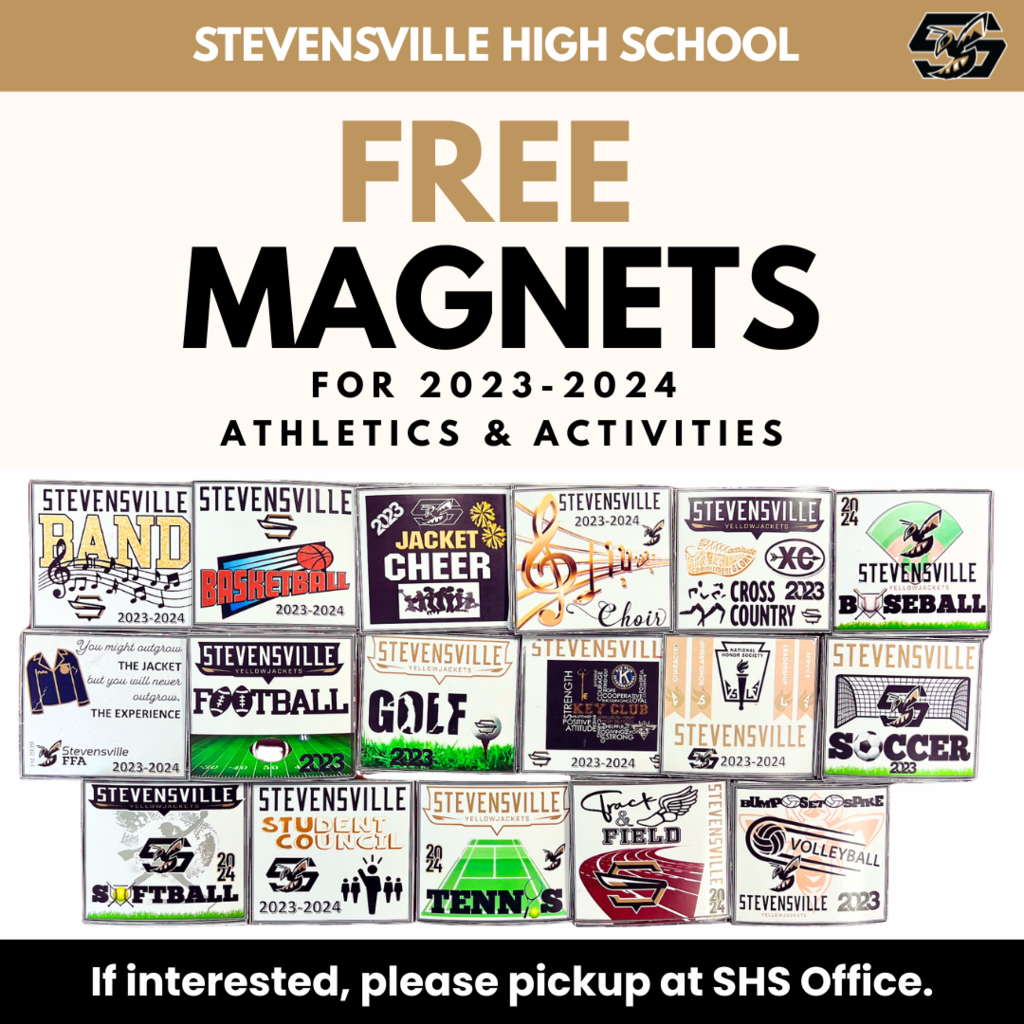Free Magnets