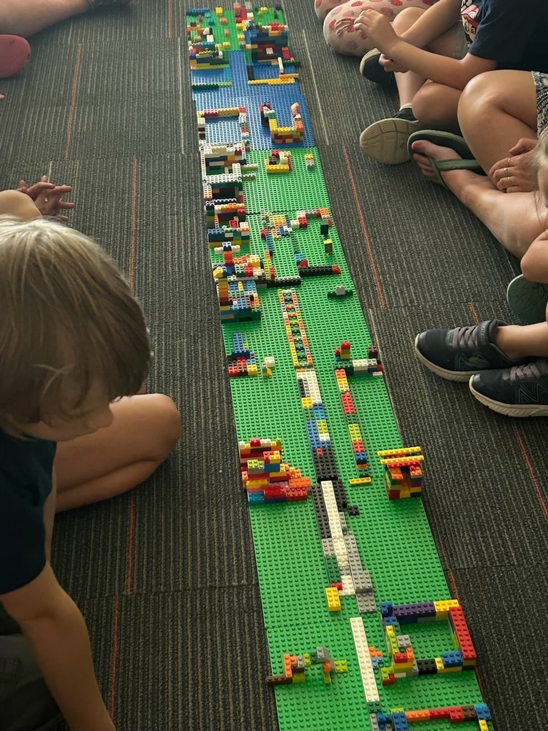 Lego Ghost Towns! 