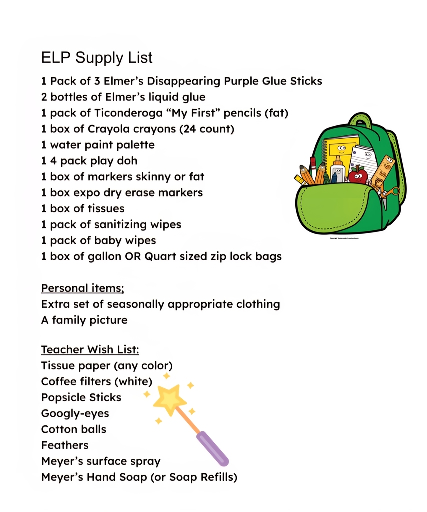 ELP Supply 