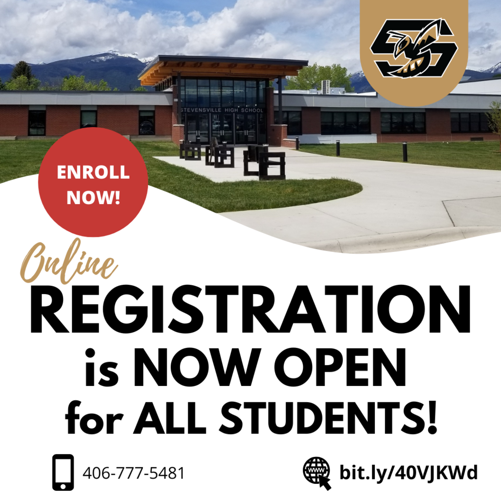 Registration Open