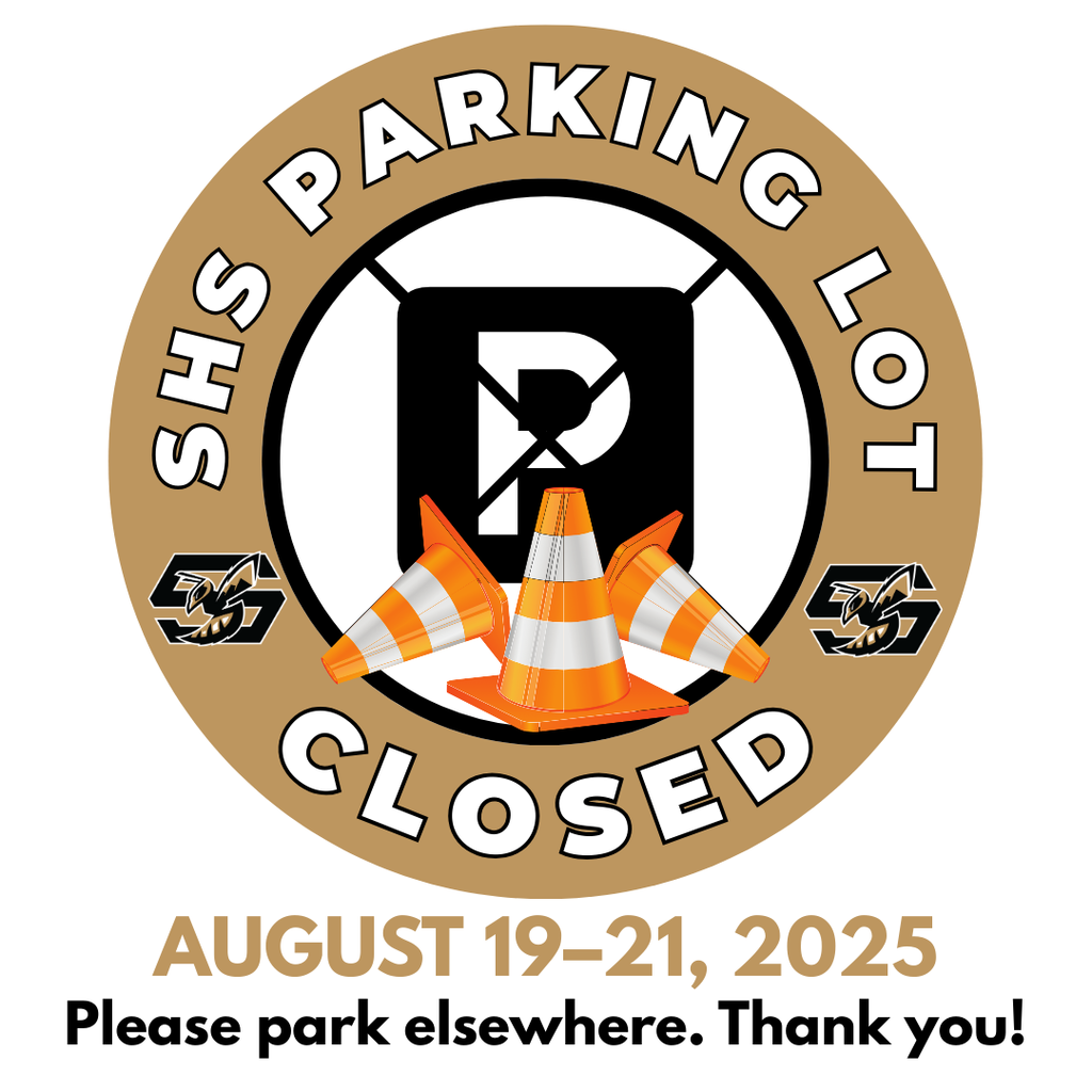 Parking Lot Closure