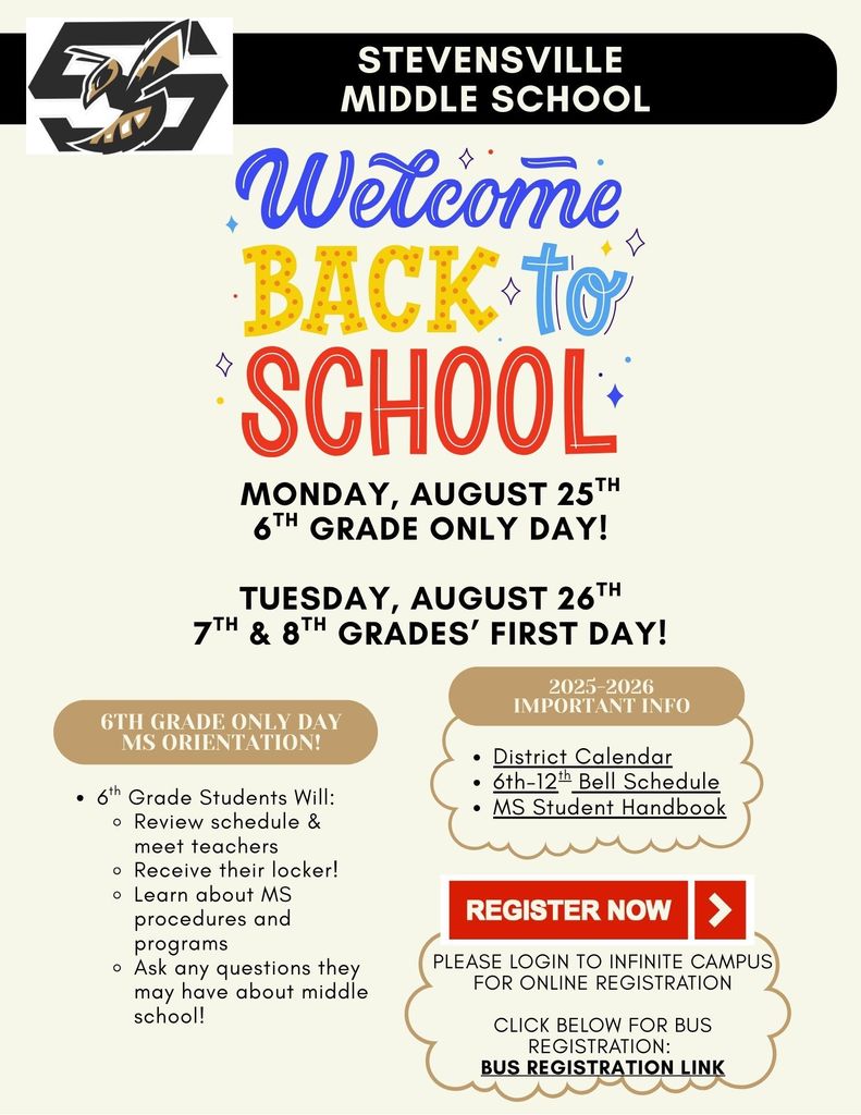back to school
