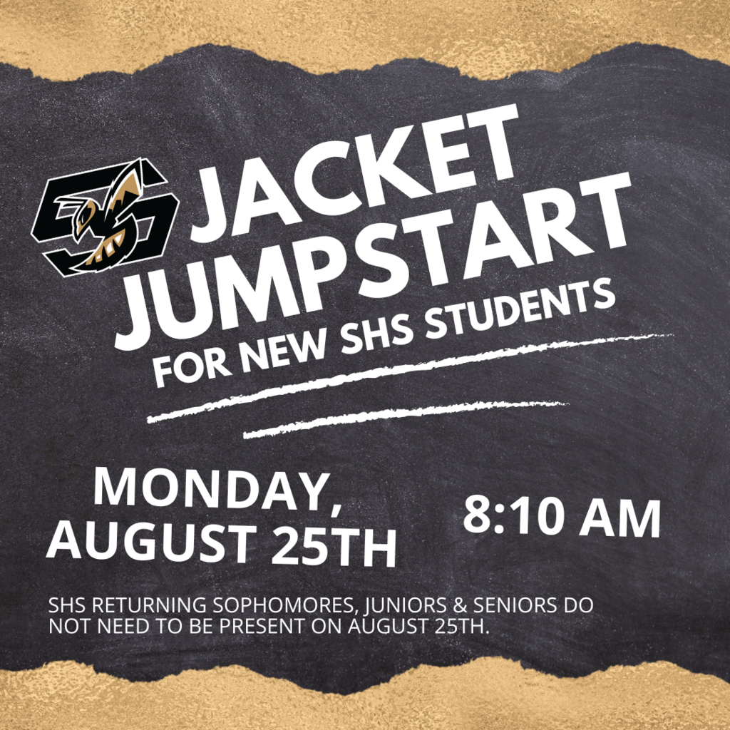 Jacket Jumpstart