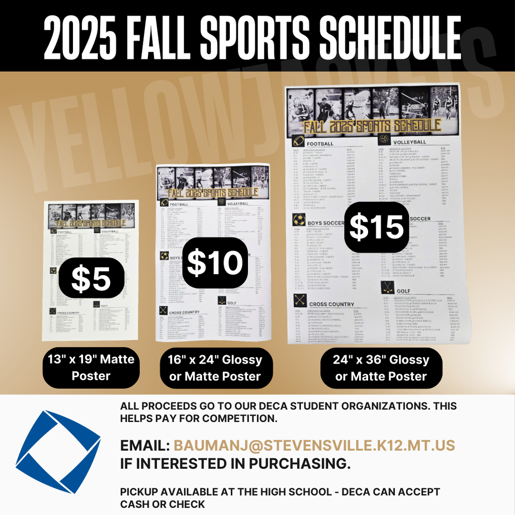 Sports Posters