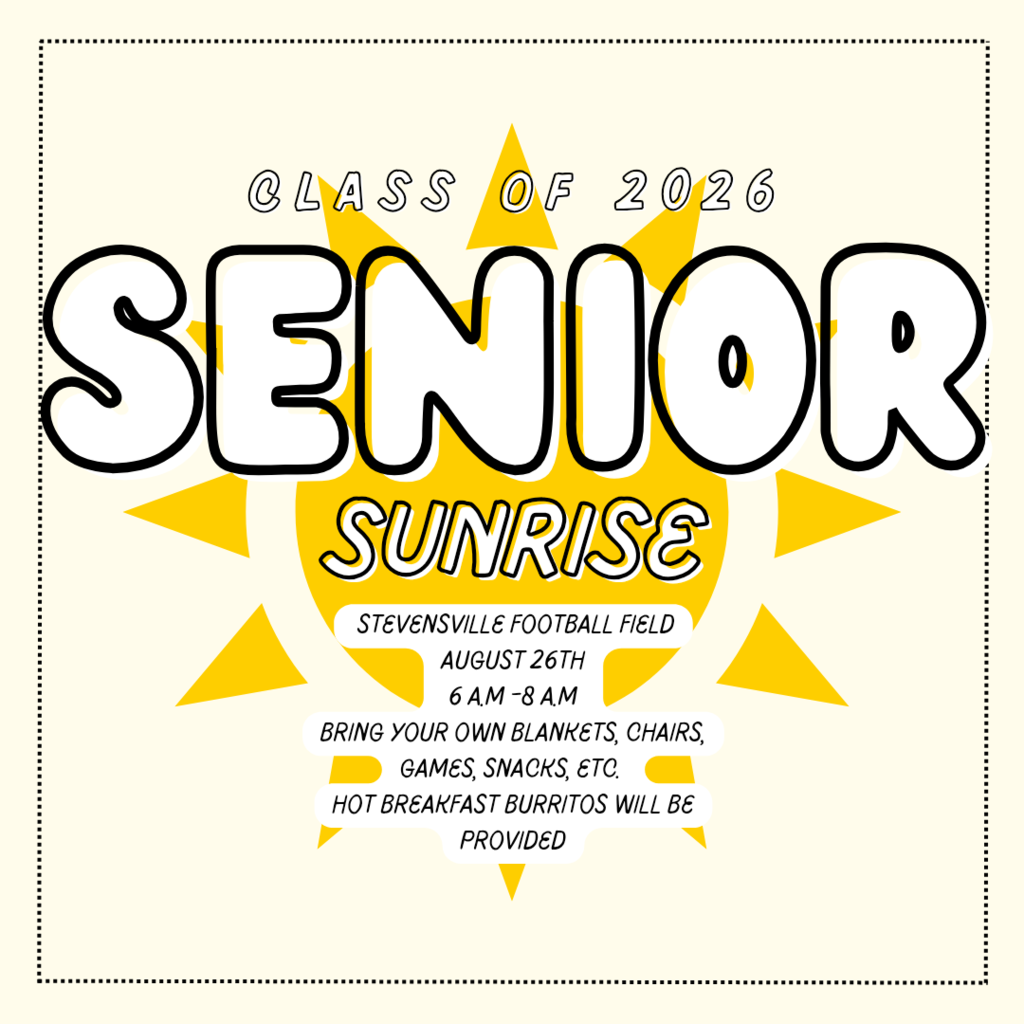 Senior Sunrise