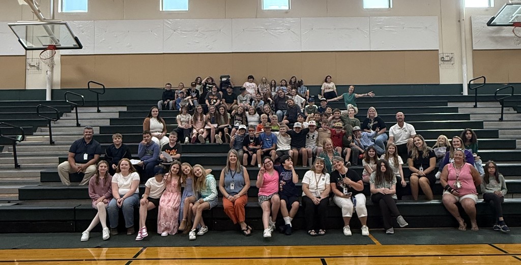 6th Grade only Day!