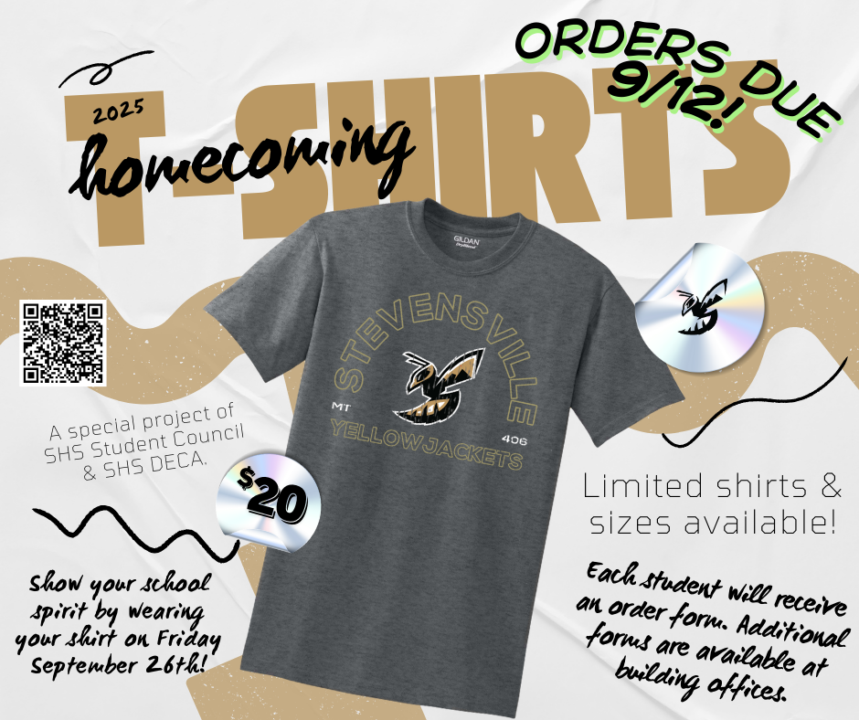 Homecoming T-Shirts