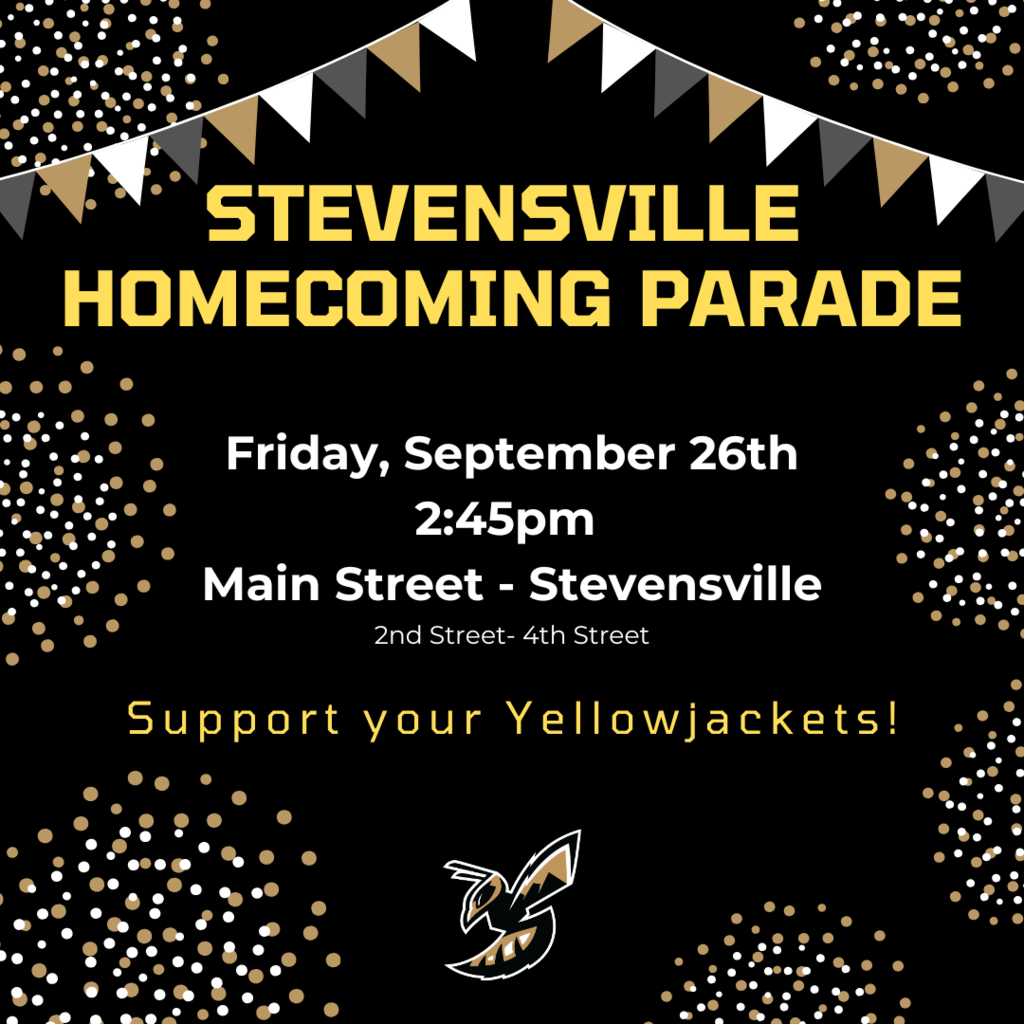 Homecoming parade