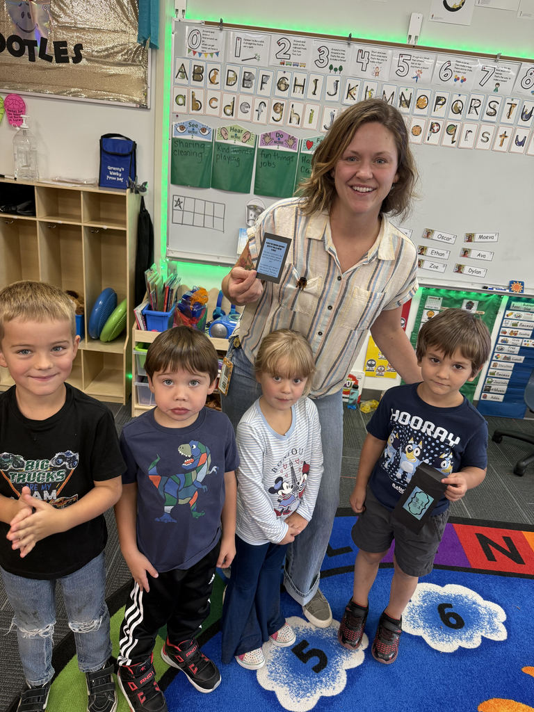 Week 2 Winner -- Jennifer Lund