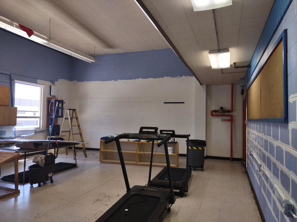 Cardio Room