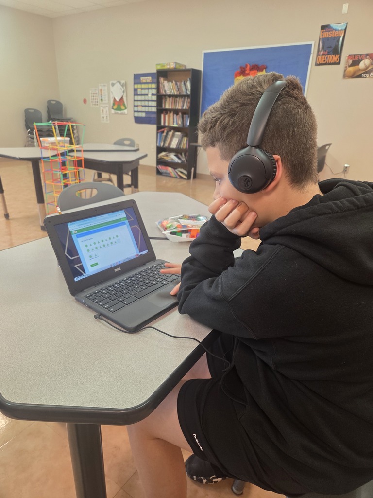 7th Grader on IXL