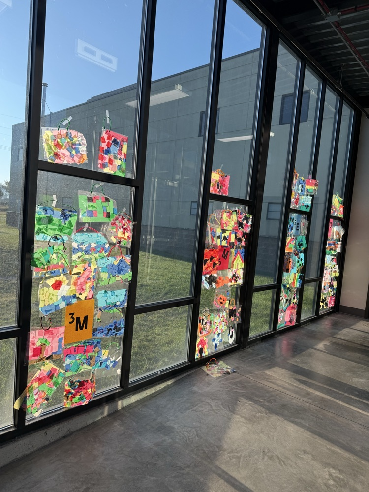 Art in the Connector!