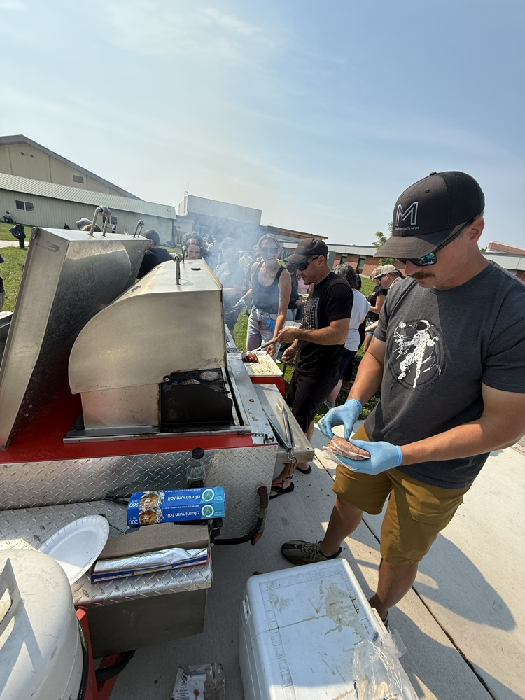 Freshman BBQ